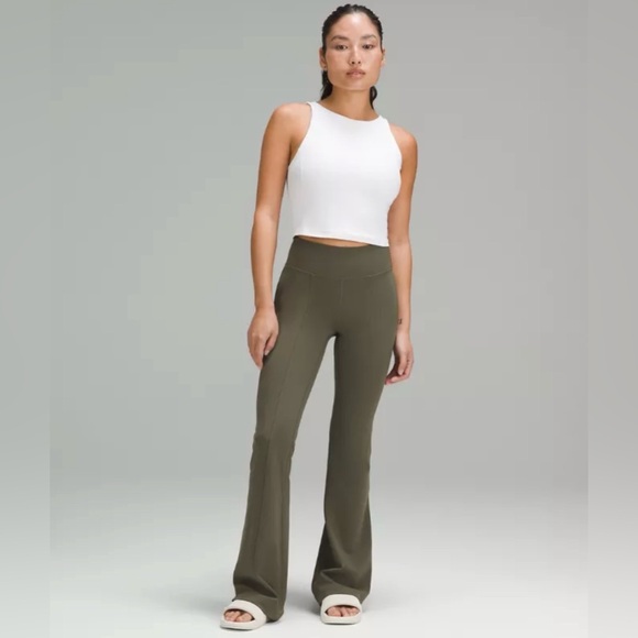 Lululemon Groove High-Rise
Flared Pant, Size 2 - Picture 1 of 5